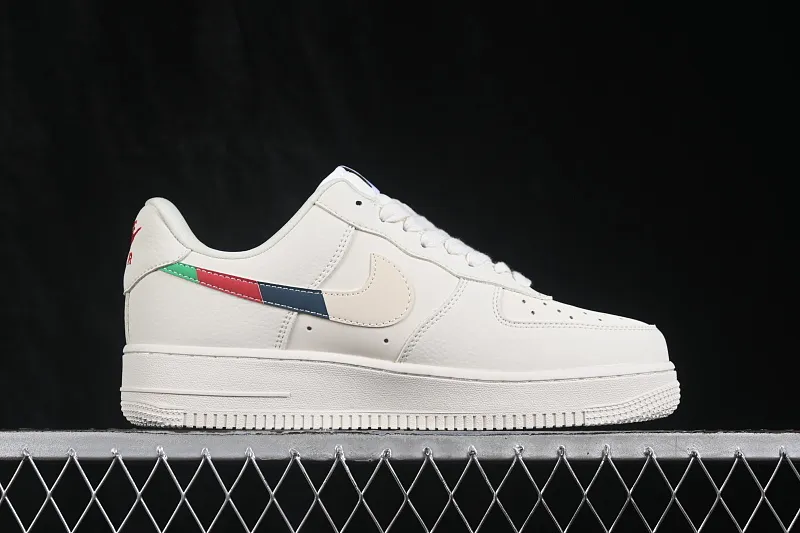 All categories Nk Air Force 1 Air Force series Nk Air Force 1 Low Air Force low top Nike Air Force 1'07 Low World Cup theme Air Force 1 low top casual sneakers DW8806-014